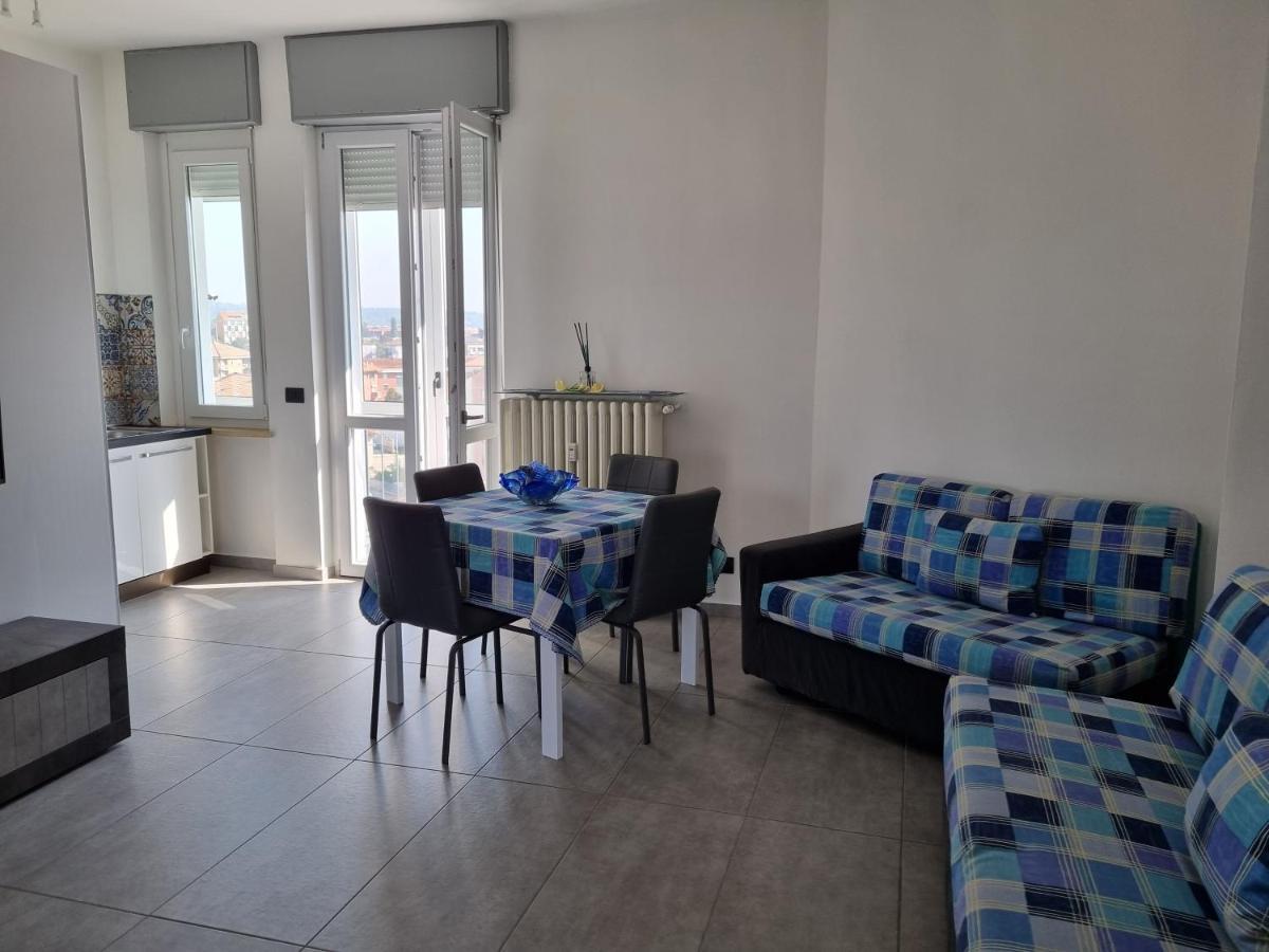 Sesto Piano Apartment Асти Экстерьер фото