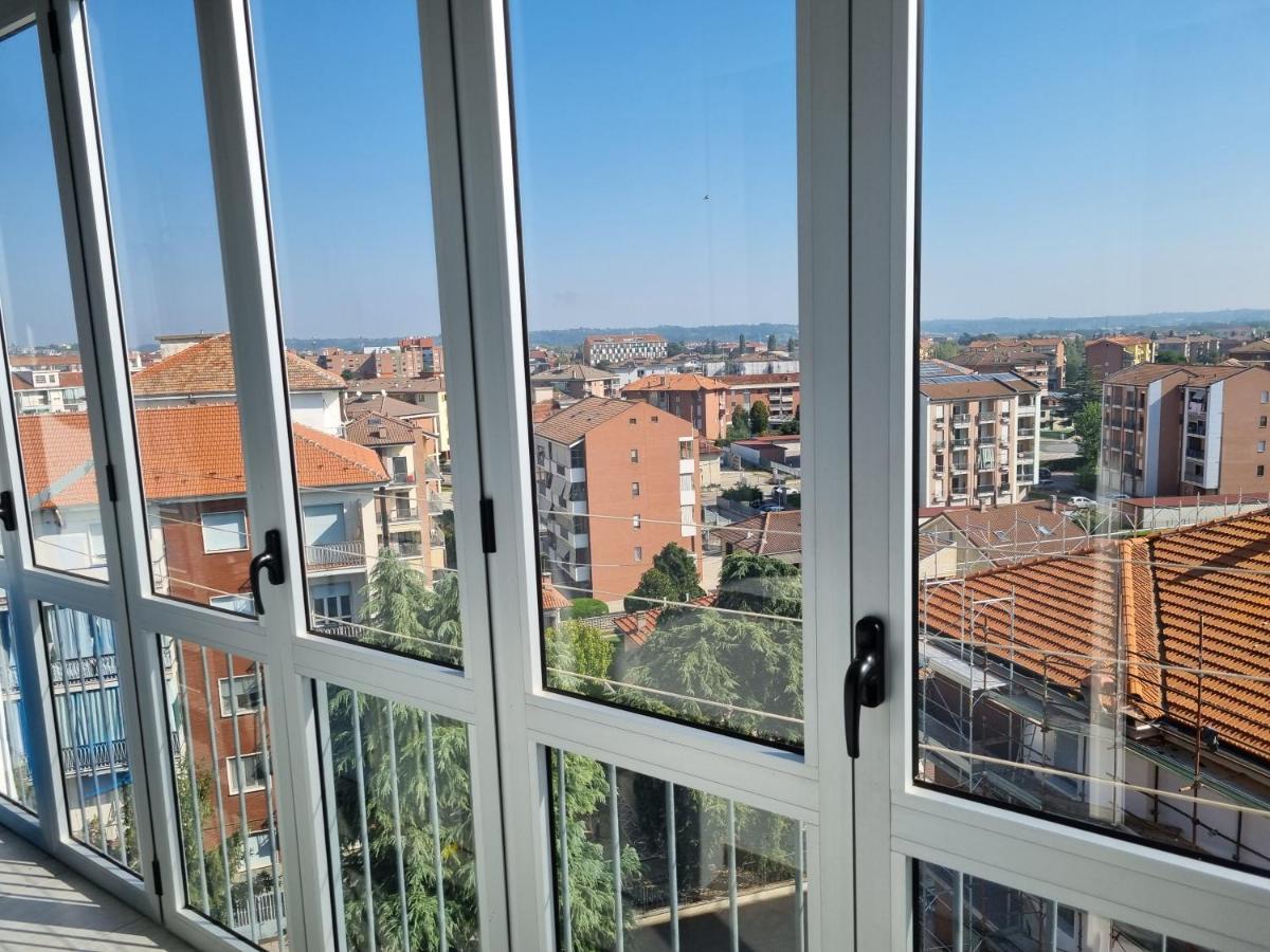 Sesto Piano Apartment Асти Экстерьер фото