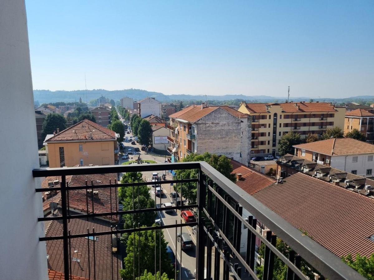 Sesto Piano Apartment Асти Экстерьер фото